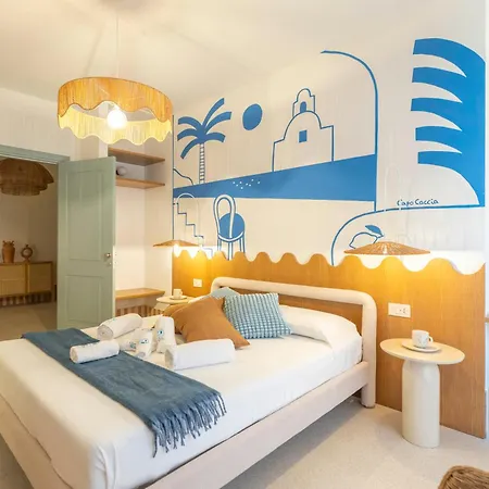 La Casa Del Porto בית הארחה 3*