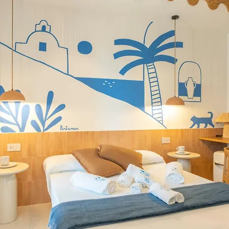 La Casa Del Porto אלגהרו