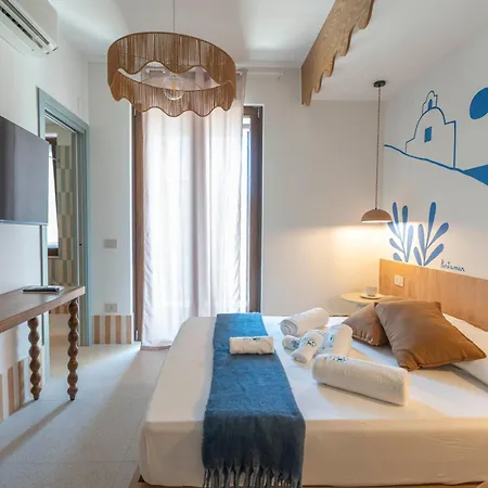 La Casa Del Porto בית הארחה