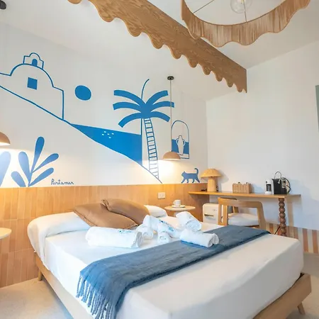 La Casa Del Porto בית הארחה
