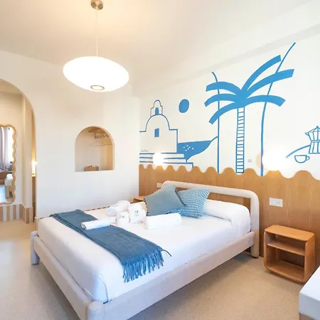 La Casa Del Porto בית הארחה