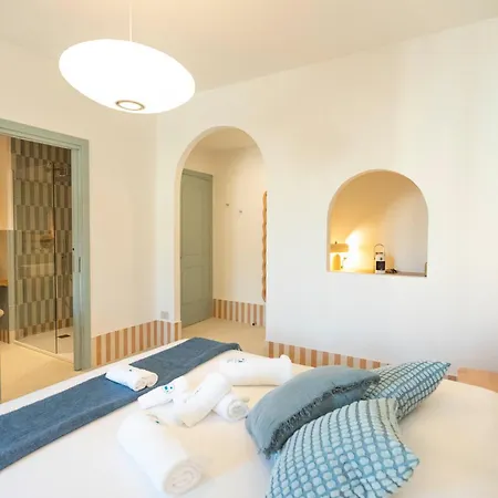 La Casa Del Porto בית הארחה