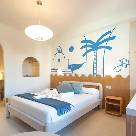 La Casa Del Porto Πανσιόν 3*