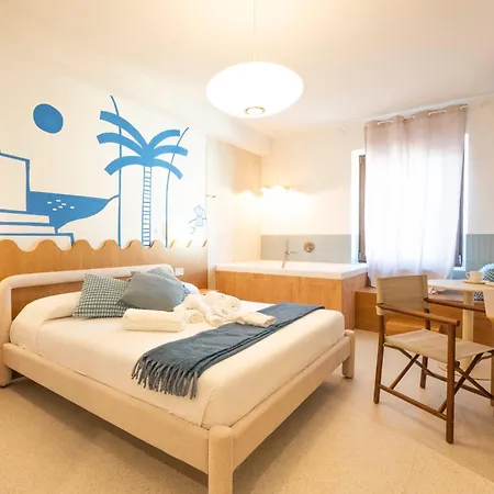 בית הארחה La Casa Del Porto 3*