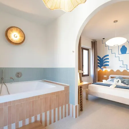 בית הארחה La Casa Del Porto 3*